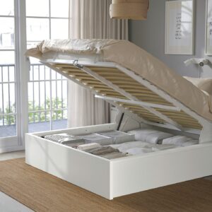 Home malm ottoman bed white 1154455 pe886061 s5